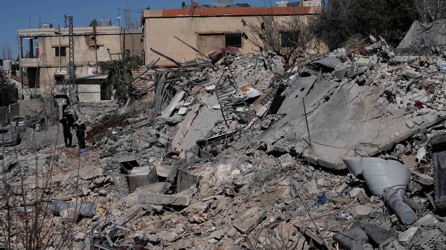 Lebanon says nearly 400 killed in ongoing Israeli attacks