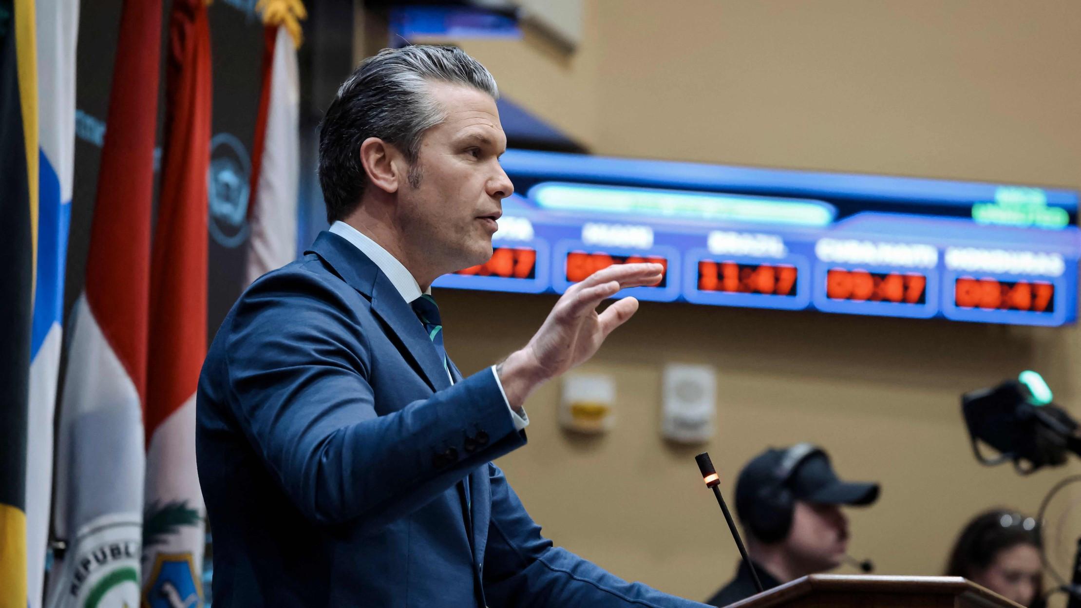 US military kills 6 in strike on alleged drug boat in the Eastern Pacific