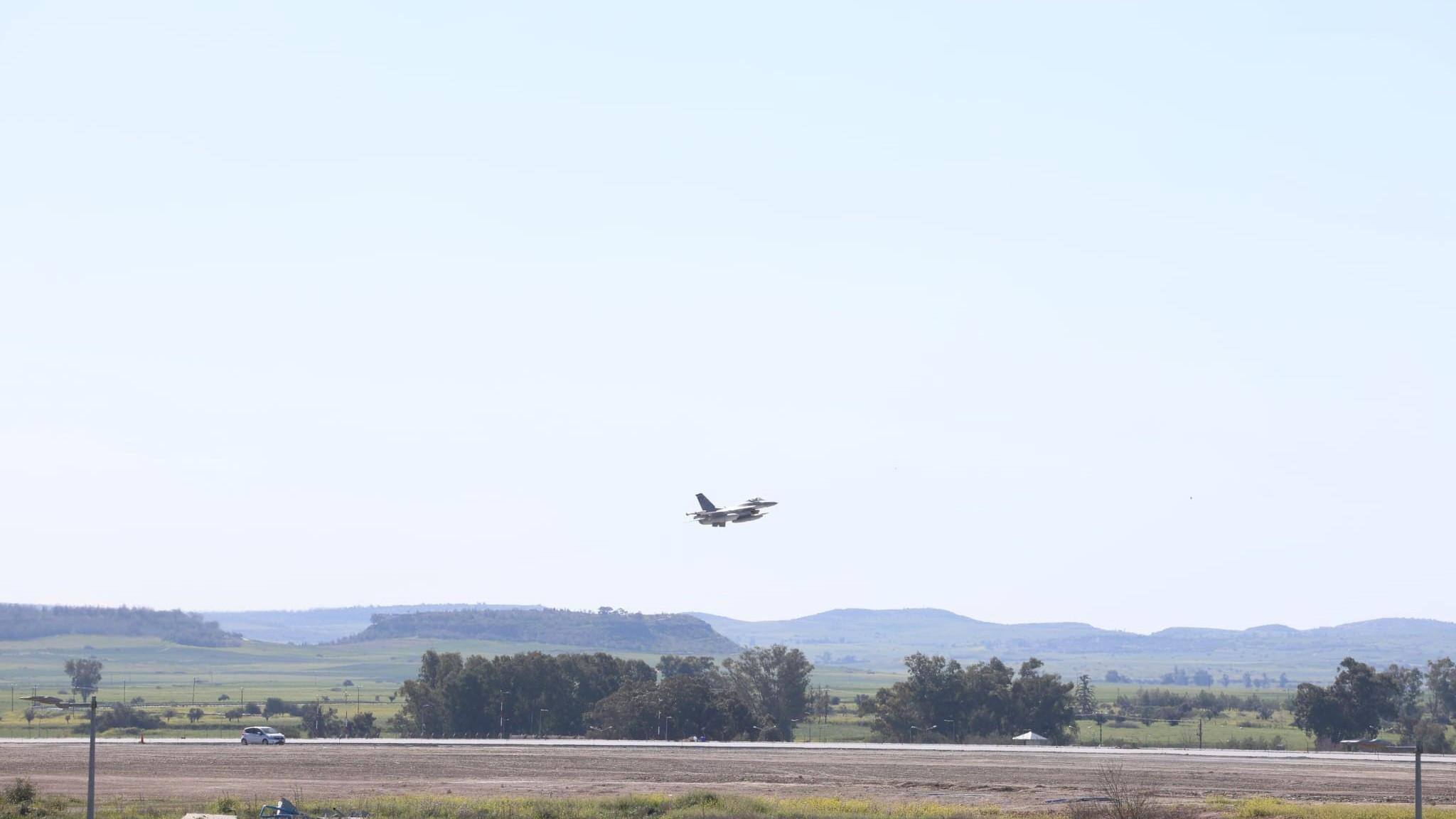 Türkiye deploys six F-16s to Turkish Cyprus