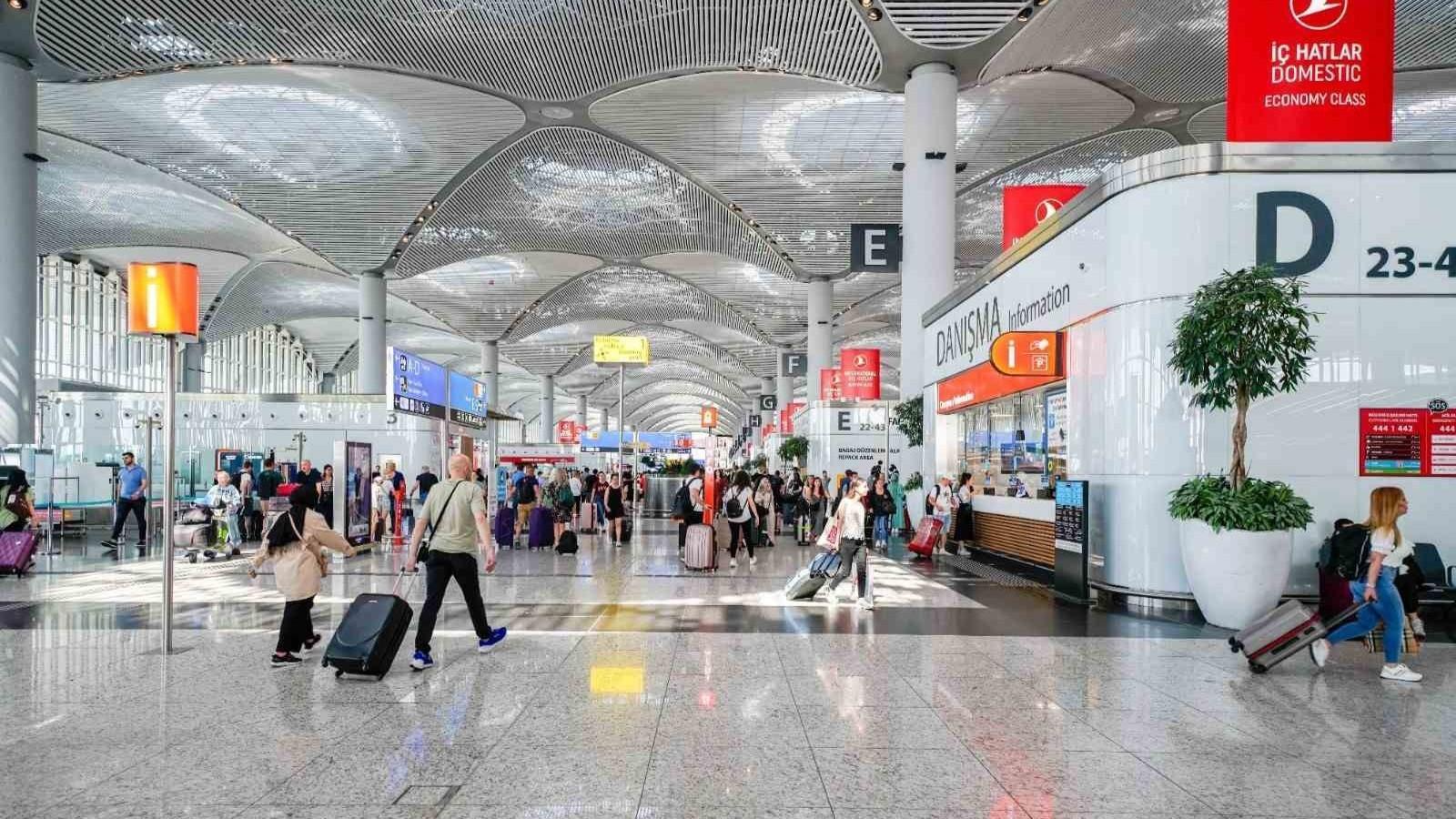 Turkish carriers suspend flights to several Middle Eastern destinations