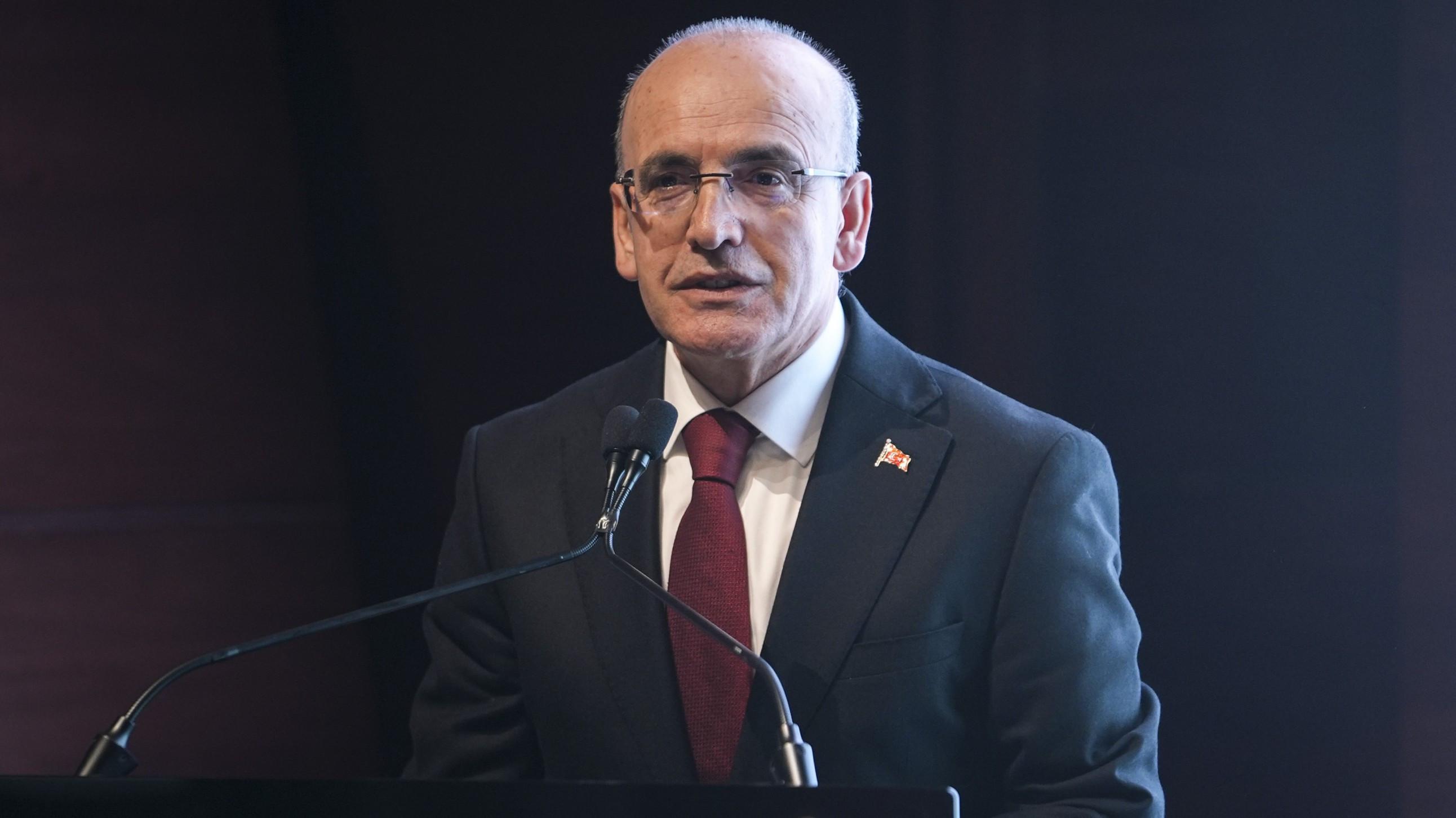 Şimşek: Gov’t taking necessary measures amid energy price volatility