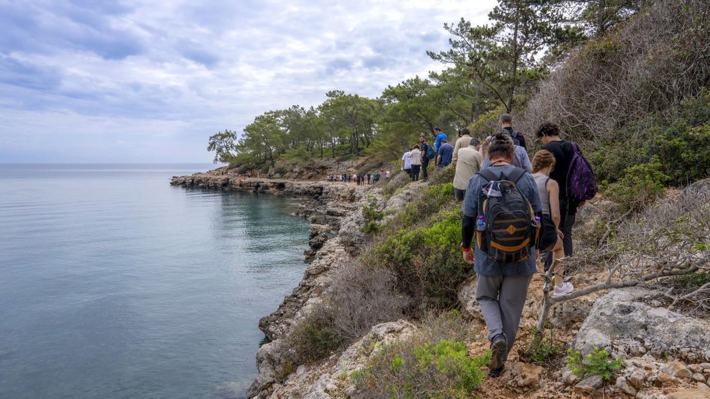 Lycian Way leads Türkiye’s nature tourism boom in 2025