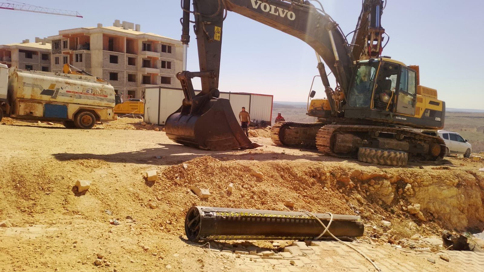 Türkiye says another munition from Iran intercepted