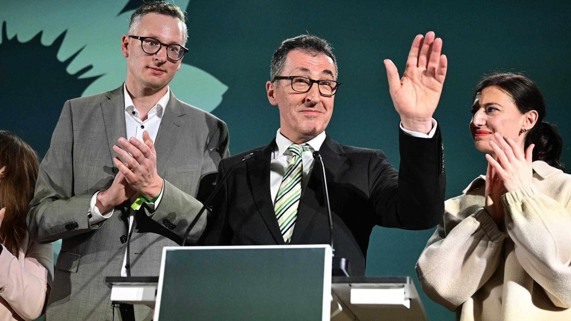 Cem Özdemir, Germanys Turkish-heritage political star