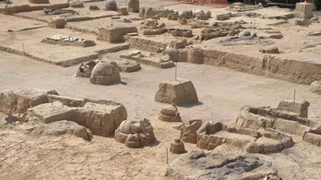 Gruesome ancient Athens execution site to get new display area