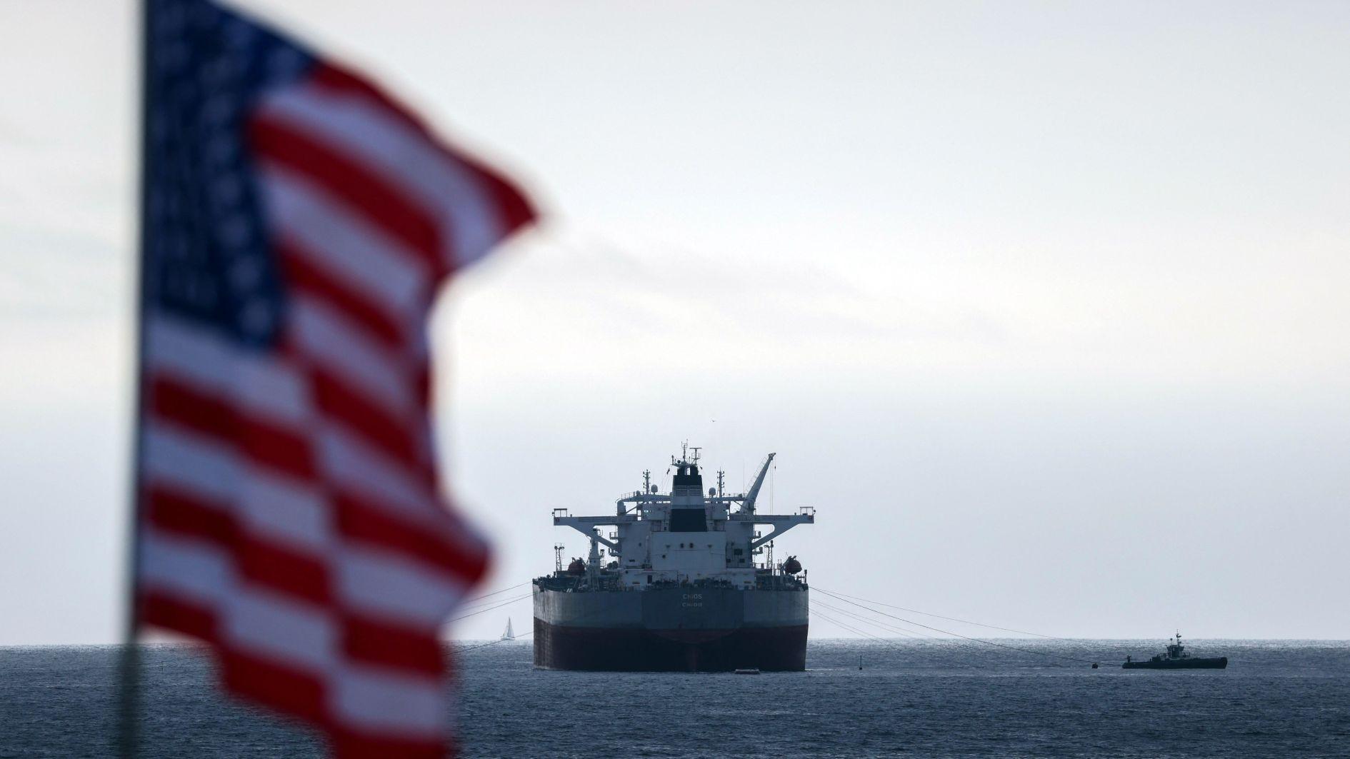 Trump says will waive some oil sanctions to boost supply