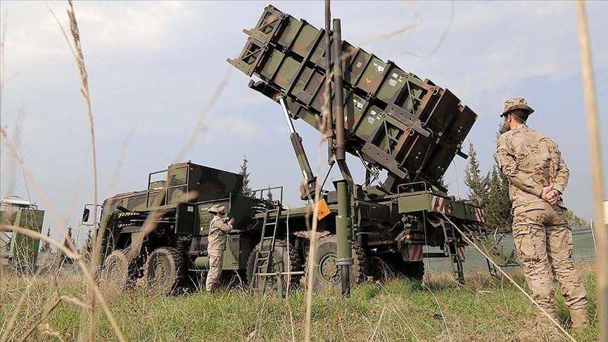 Türkiye deploys Patriot system after Iran missile incursions