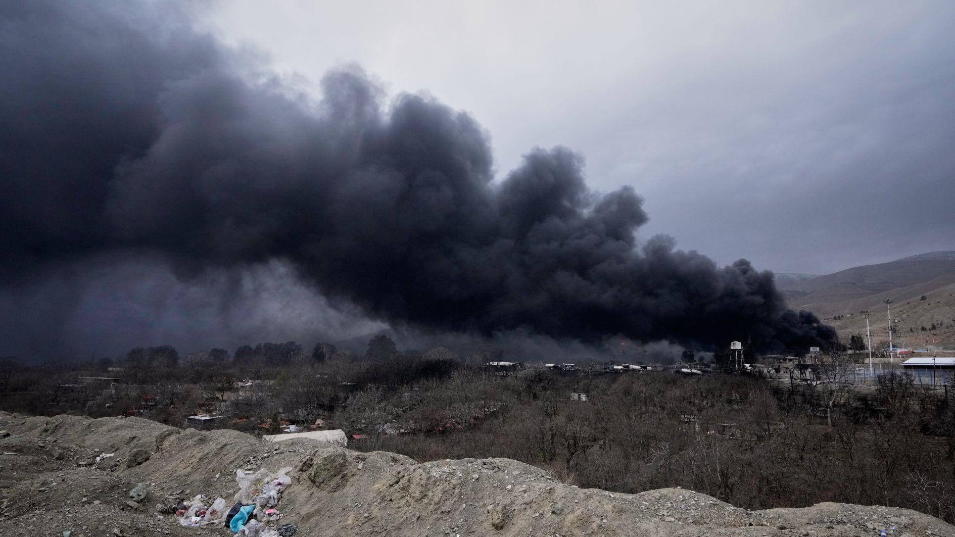 Iran vows to fight on and block all Gulf oil