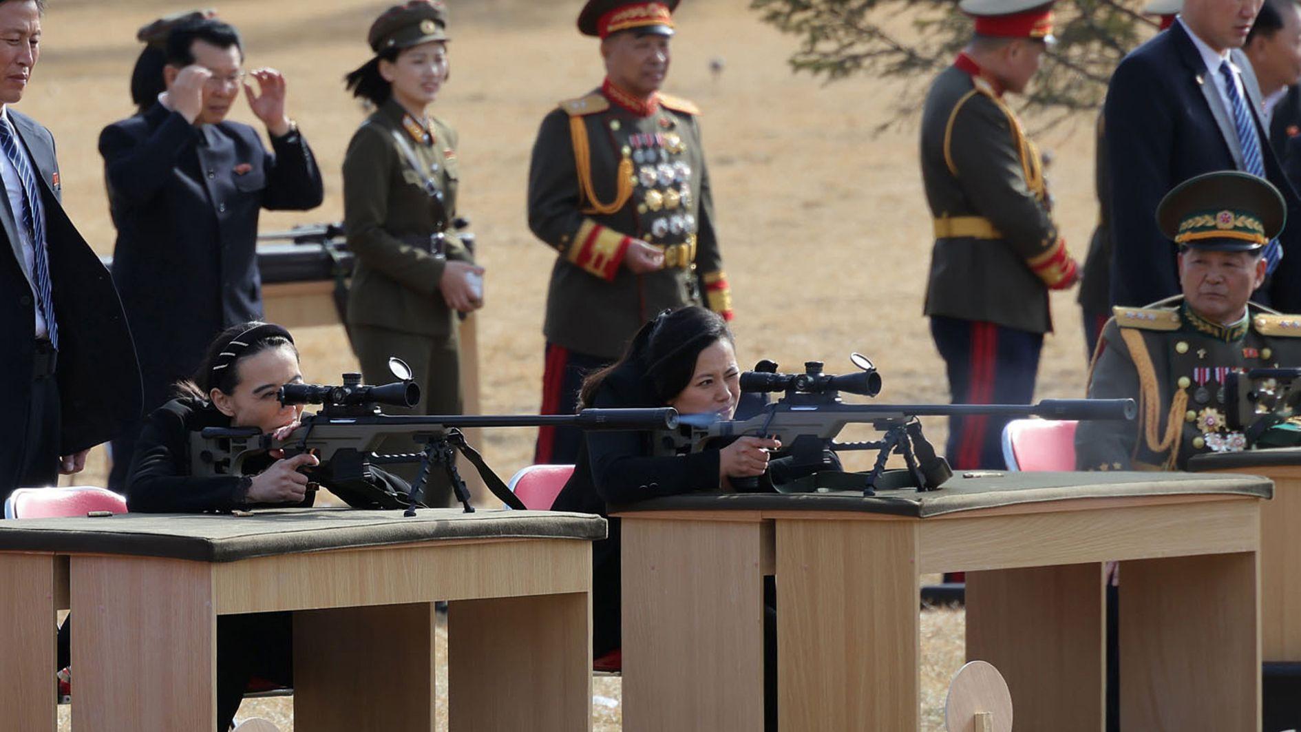 N Korea warns Seoul-Washington drills bring 'terrible consequences'