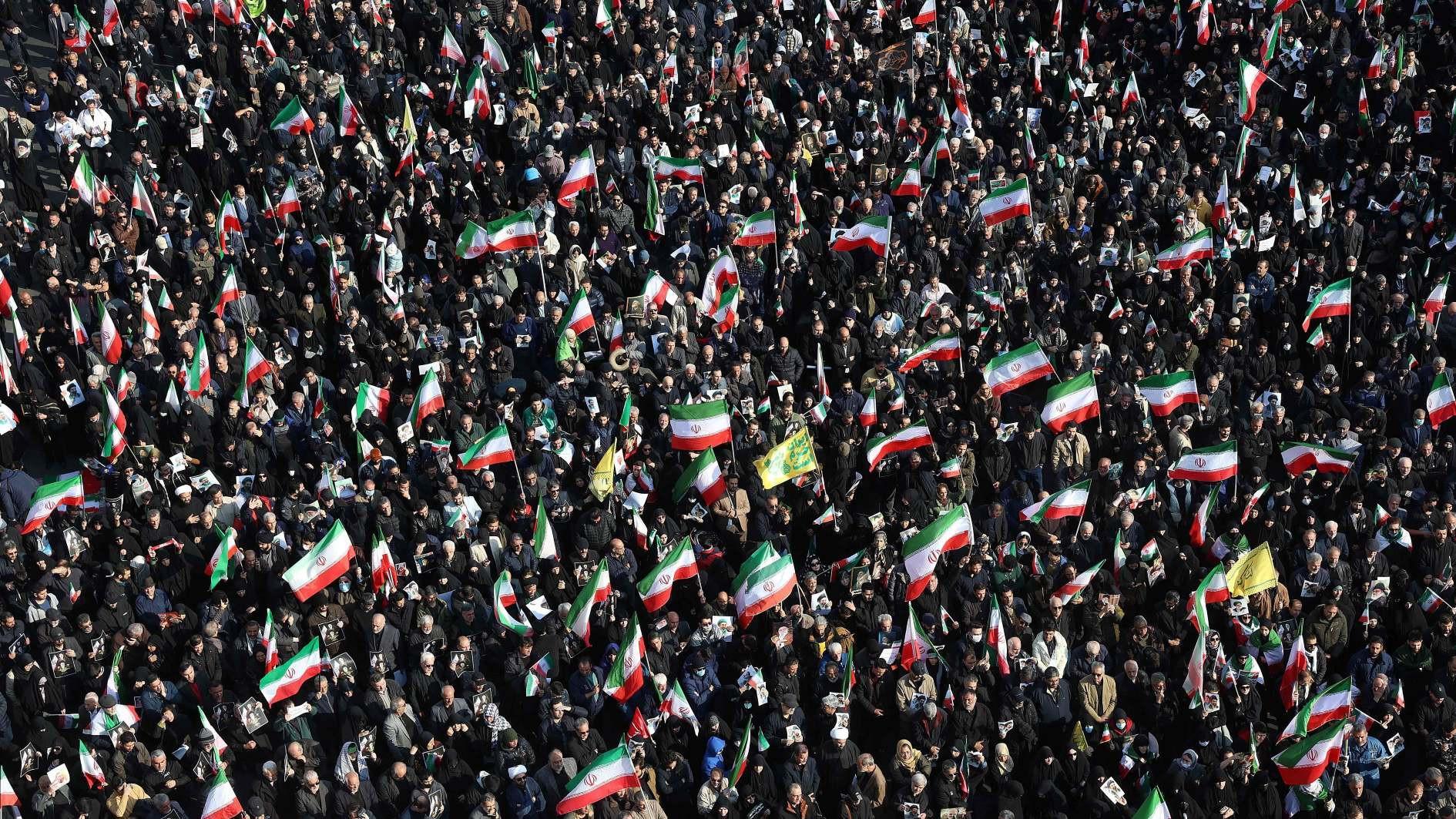 Iran says US talks 'not on agenda' as new strikes rattle Gulf