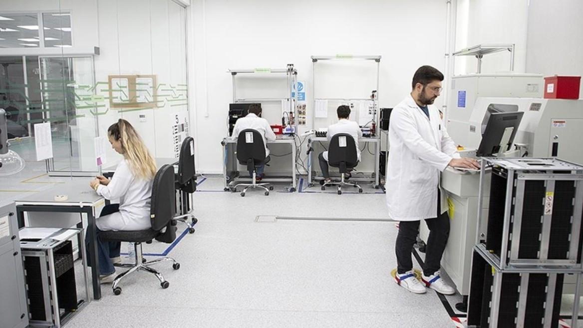 Country expands network of R&D and design centers