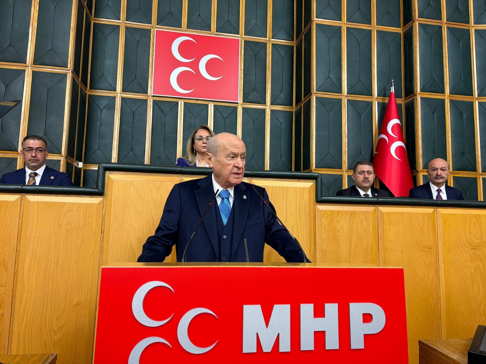 Kurds 'not for sale,' Bahçeli says amid regional tension