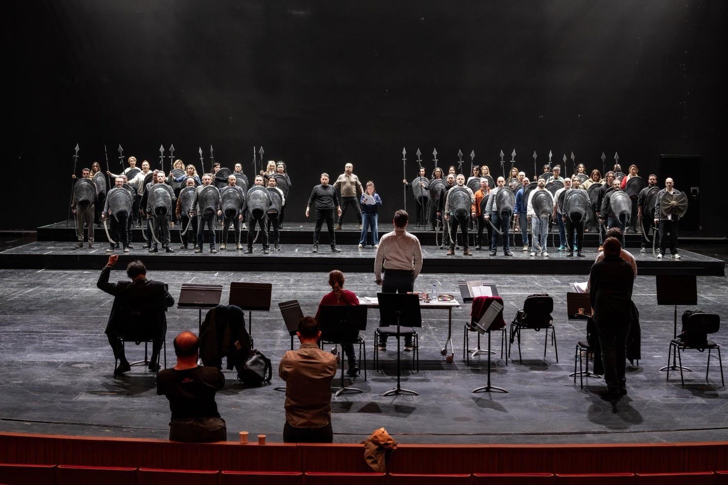 World premiere set for opera ‘Edusa: An Anatolian Story’