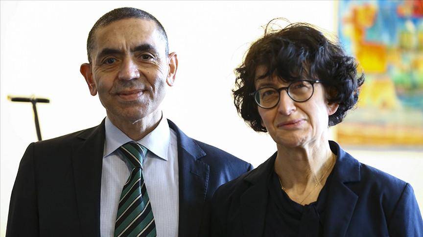 BioNTech founders to quit roles to start new venture