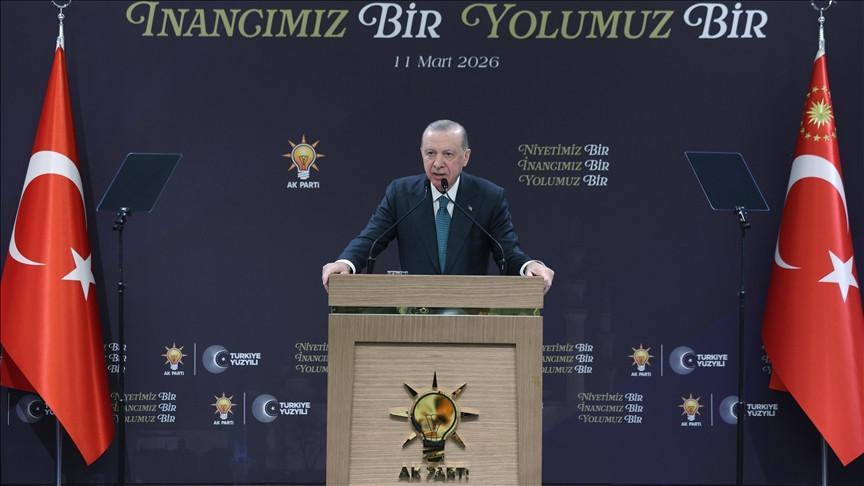 Türkiye 'on side of peace,' Erdoğan says on Iran crisis