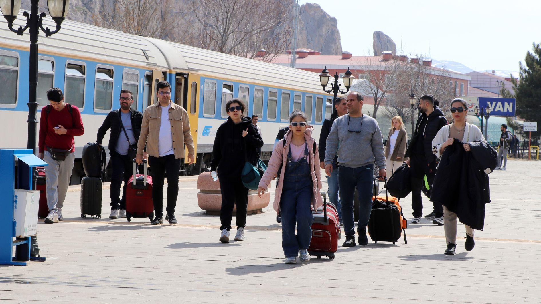 Iran tensions hit Van tourism as hotel occupancy falls to 10 pct