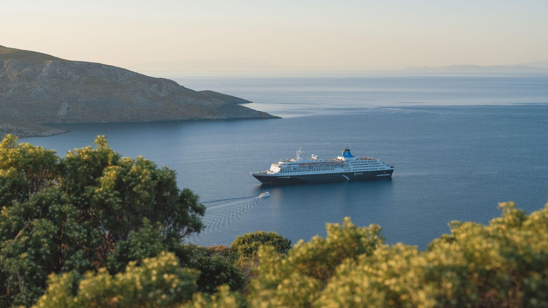 ‘Floating hotels’ gain popularity in tourism