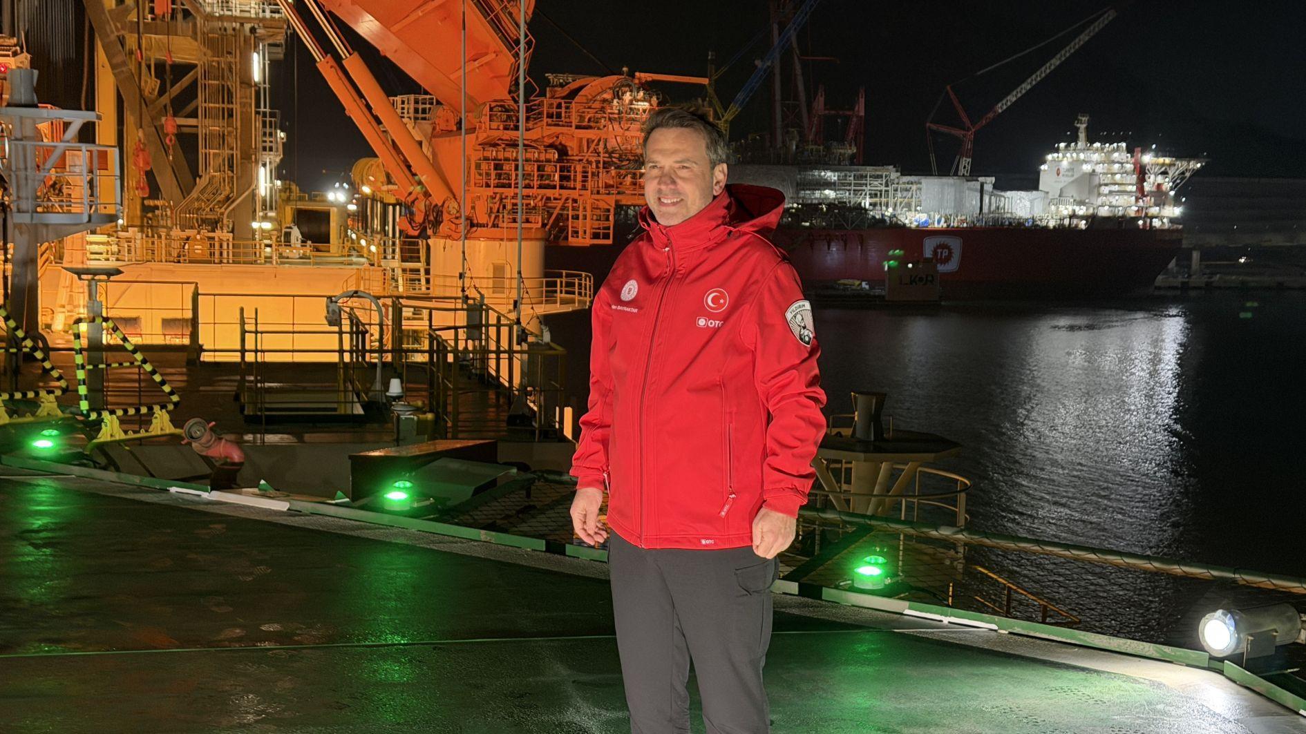 Two new Black Sea drilling campaigns to be launched: Minister