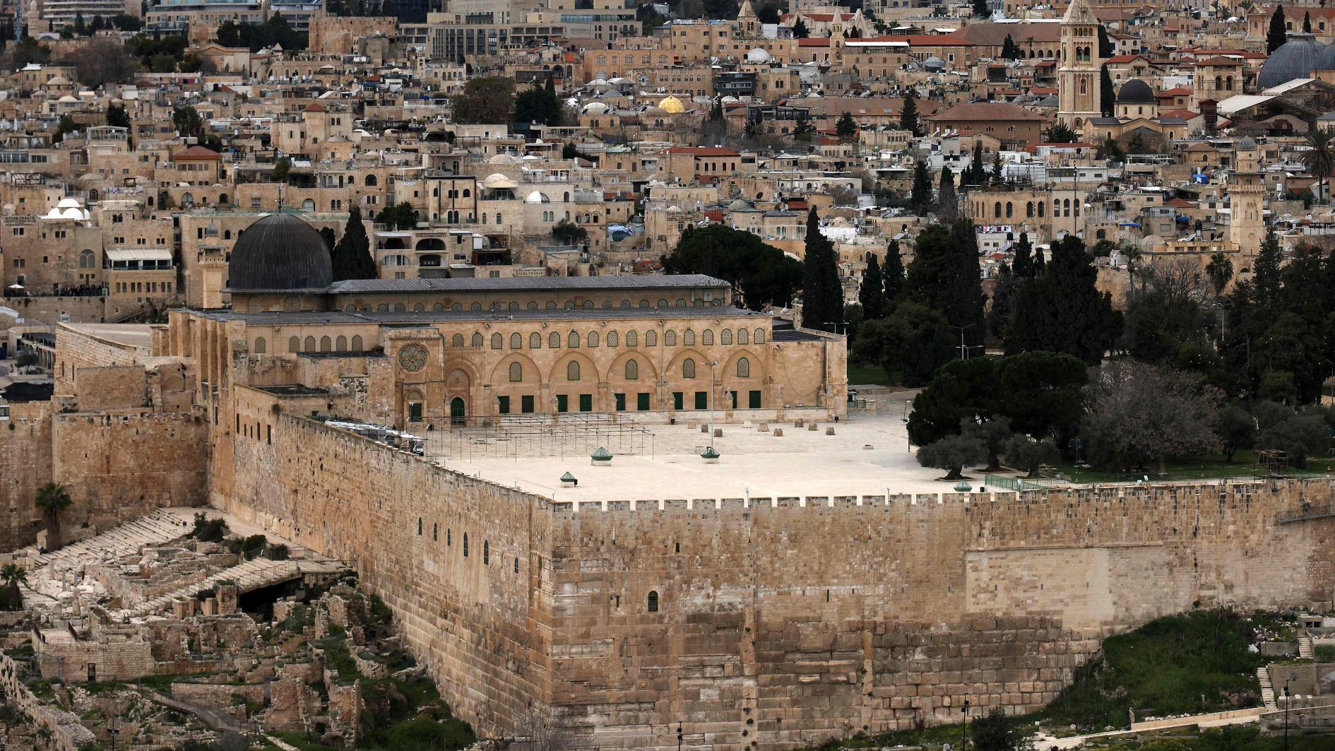 Türkiye, others condemn Israel’s restrictions on Al-Aqsa access