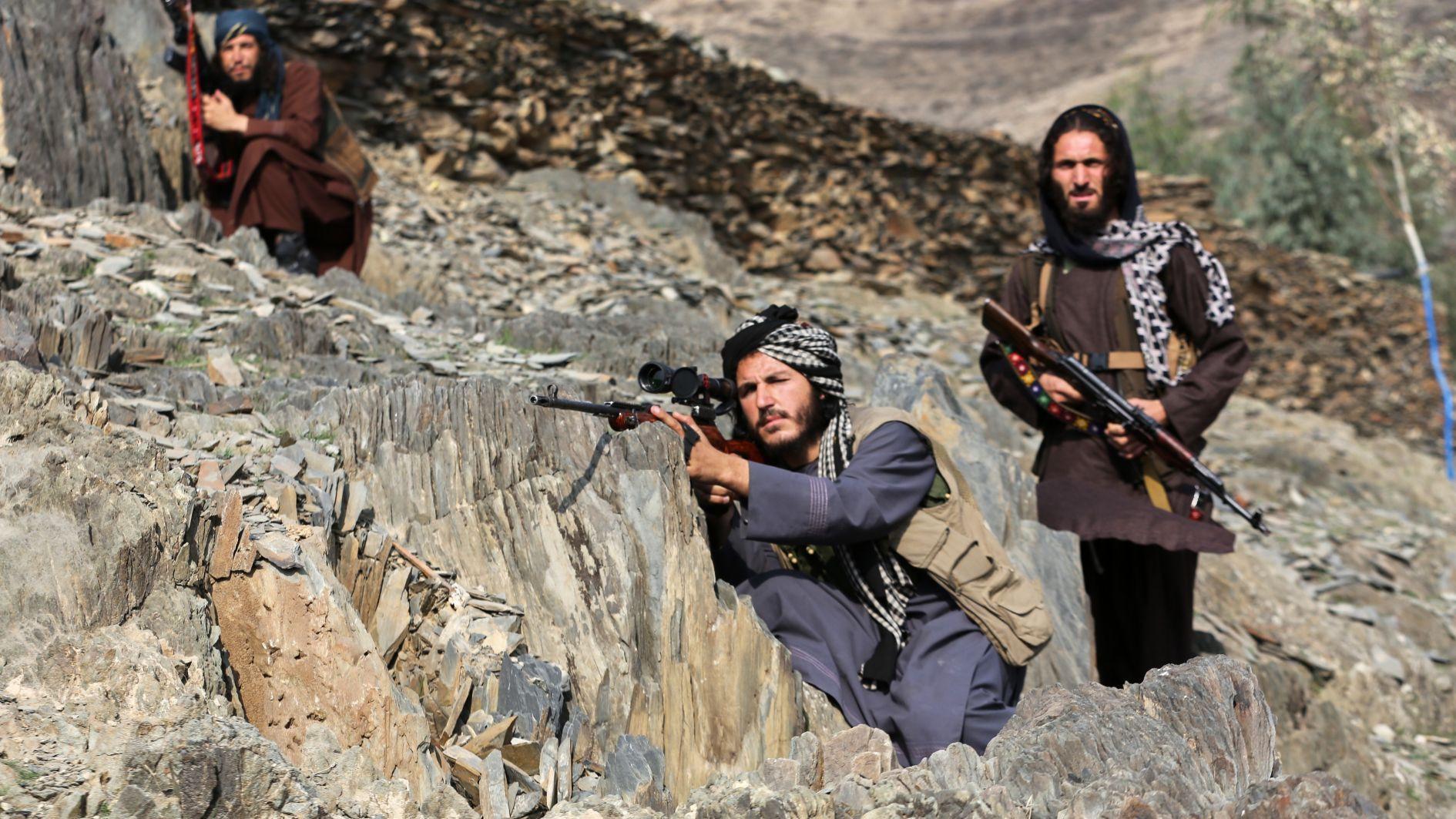 Afghan government says four killed by Pakistani artillery