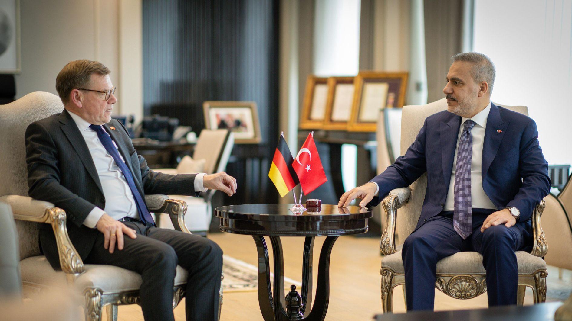 Fidan rejects separatist plans amid Iran crisis