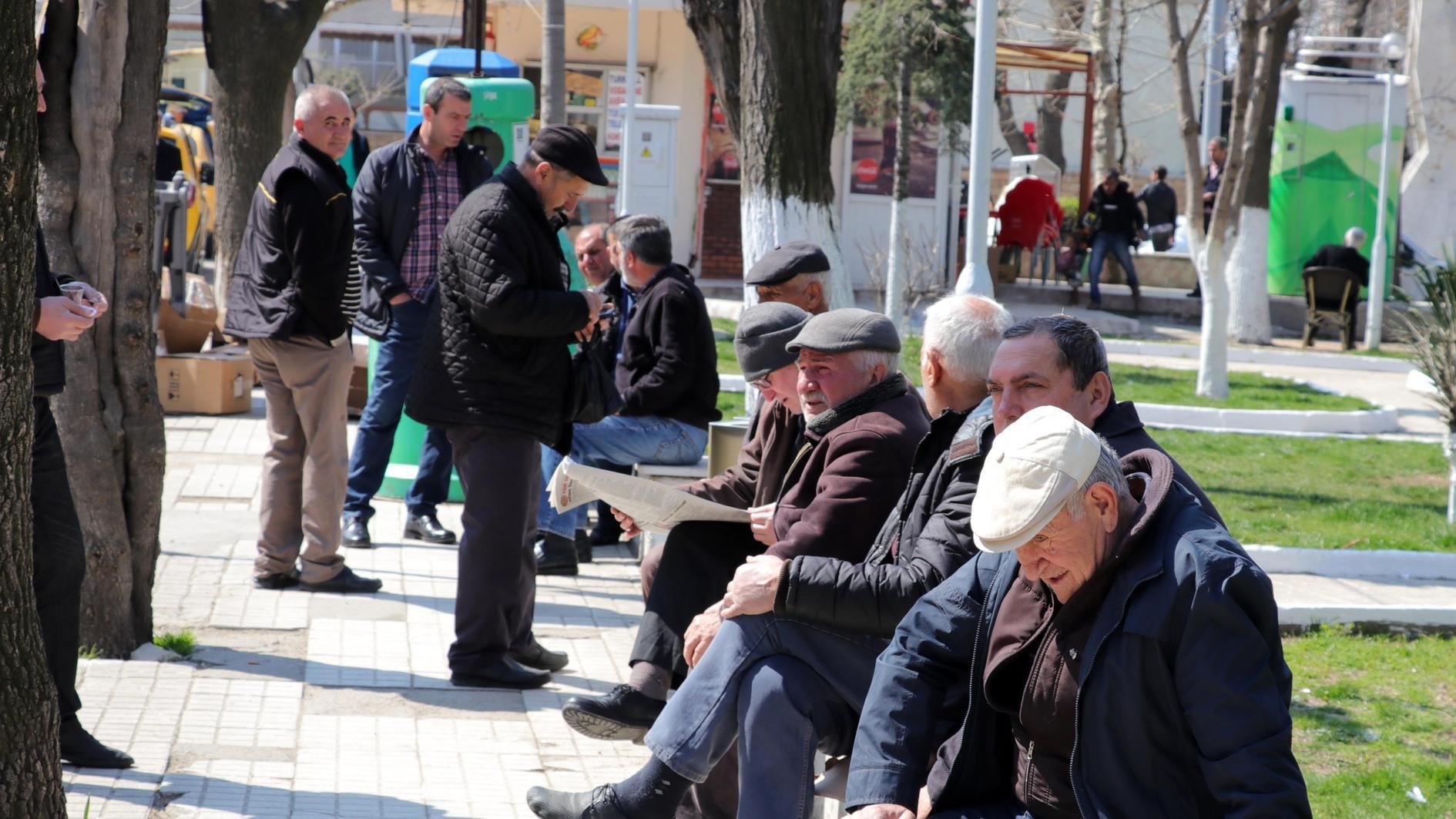 Elderly population share continues to rise in Türkiye, data shows