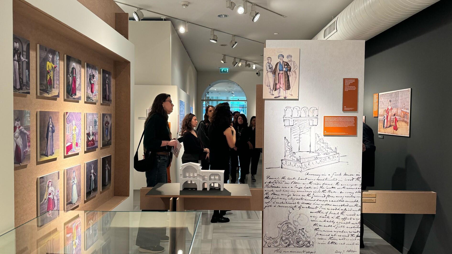 Exhibition explores Phanariot world