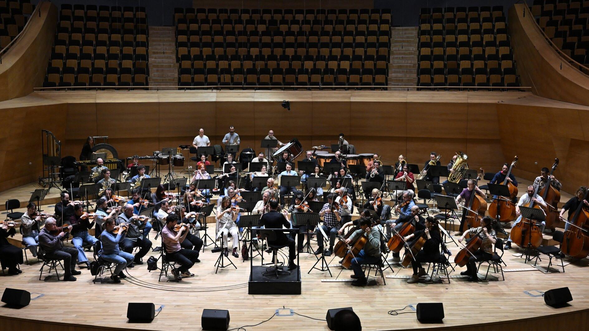 CSO to premiere ‘Çanakkale Symphonic Poem’