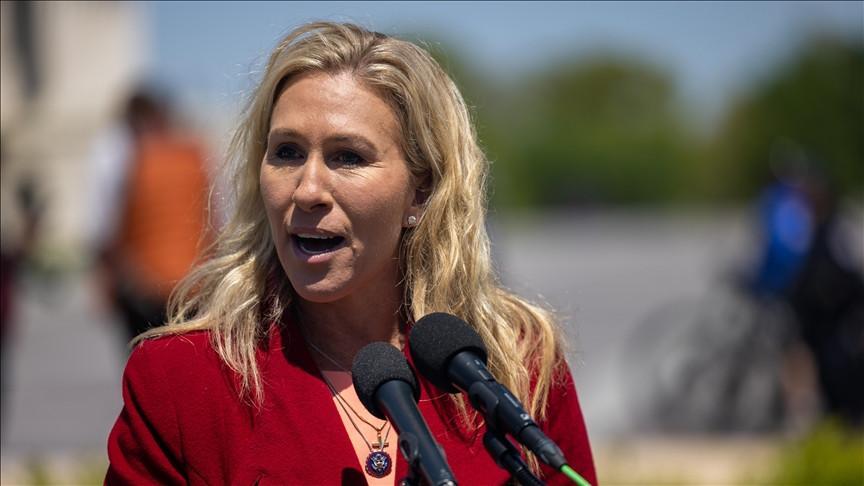 Former US lawmaker says Iran war 'hijacked' Republican Party