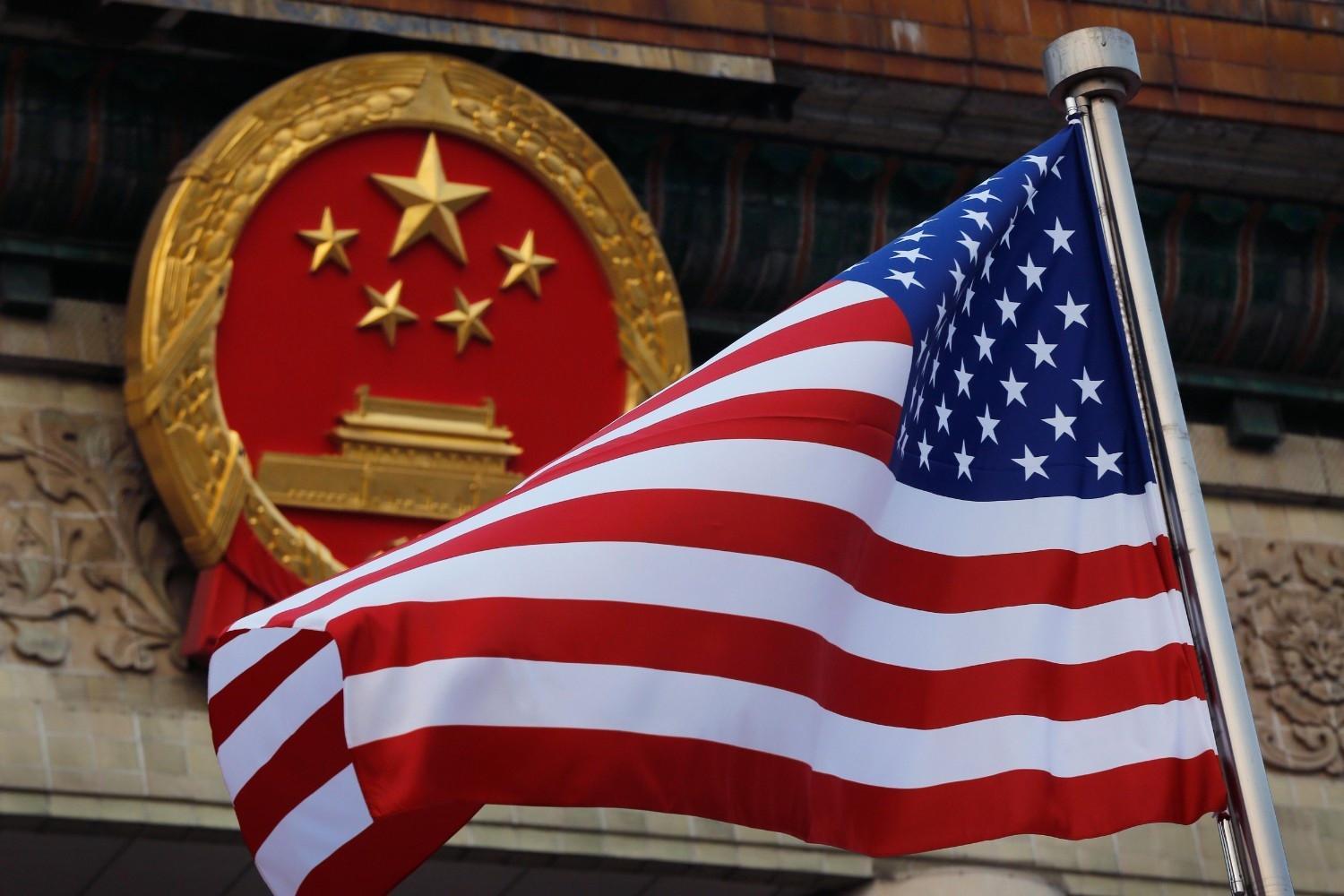 Top US, China officials to meet for trade talks in France