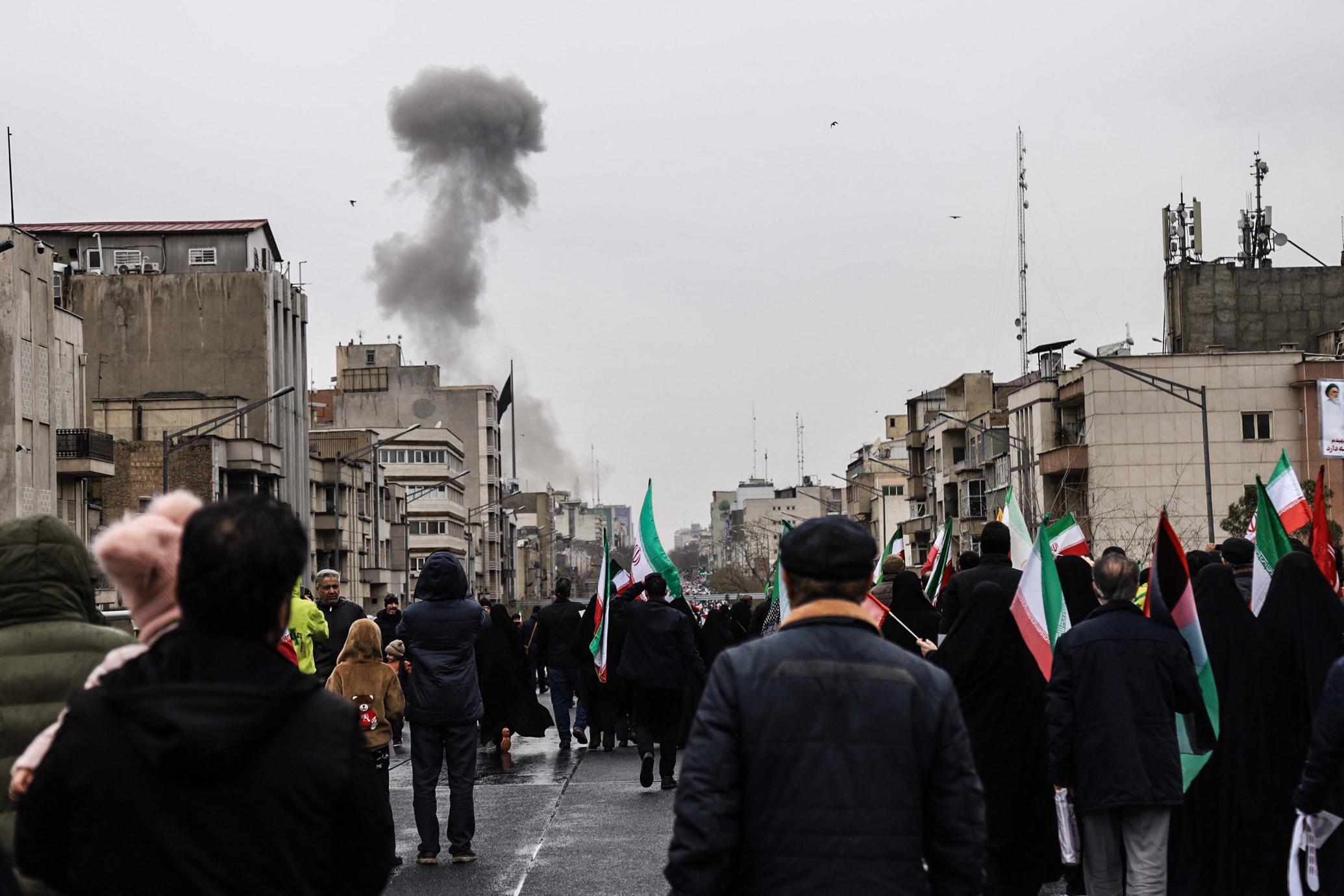 Millions displaced in Iran as civilians grapple with war uncertainty