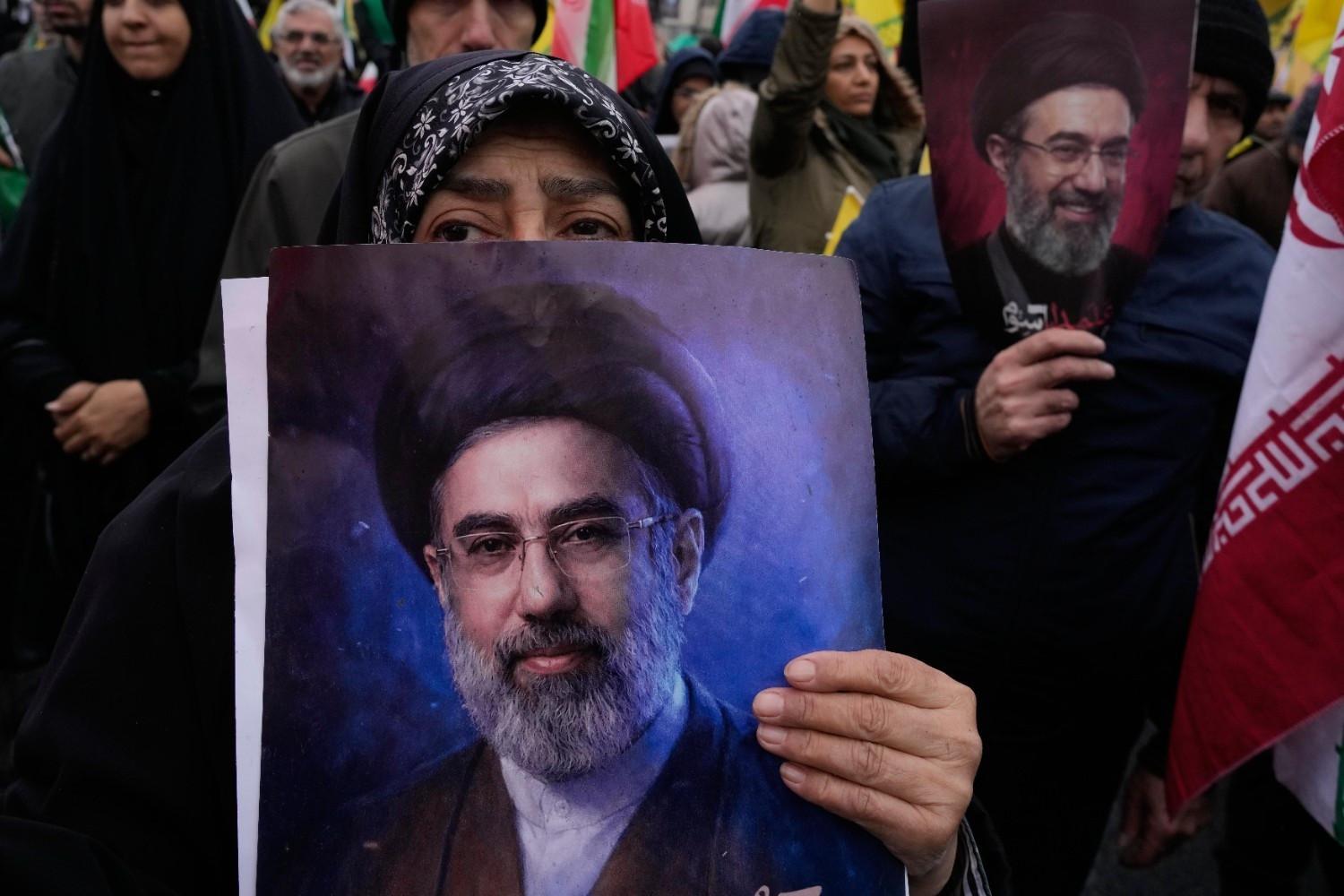 Iranian supreme leader 'wounded,' 'likely disfigured': Pentagon