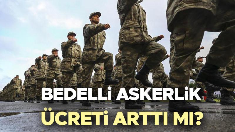 BEDELLİ ASKERLİK ÜCRETİ 2026 ZAMMI SON DURUM BİLGİSİ | MSB bedelli askerlik zammı Meclisten geçti mi, ne zaman yürürlüğe girecek 2026 Bedelli askerlik ücreti ne kadar olacak, kaç TL oldu BEDELLİ ASKERLİK ÜCRETİ 2026 ZAMMI SON DURUM BİLGİSİ | MSB bedelli askerlik zammı Meclisten geçti mi, ne zaman yürürlüğe girecek 2026 Bedelli askerlik ücreti ne kadar olacak, kaç TL oldu