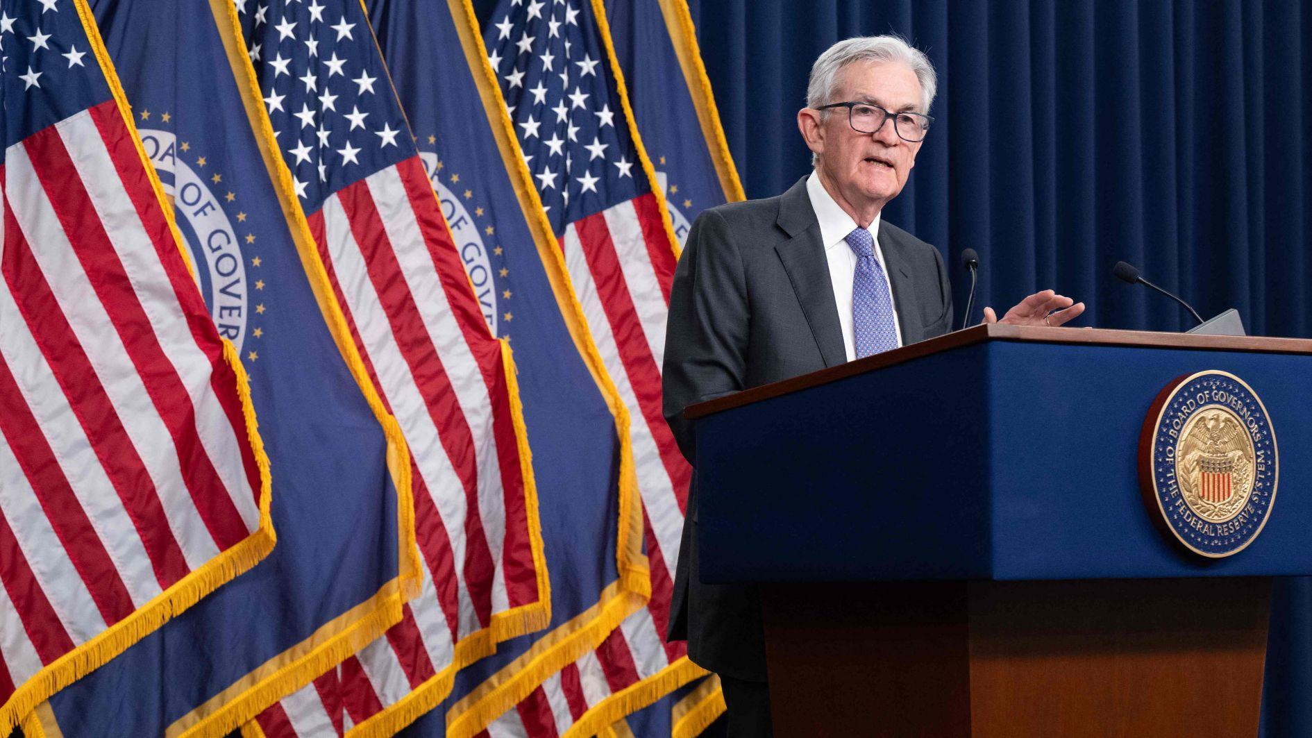 US Fed expected to hold rates steady as Iran war roils outlook