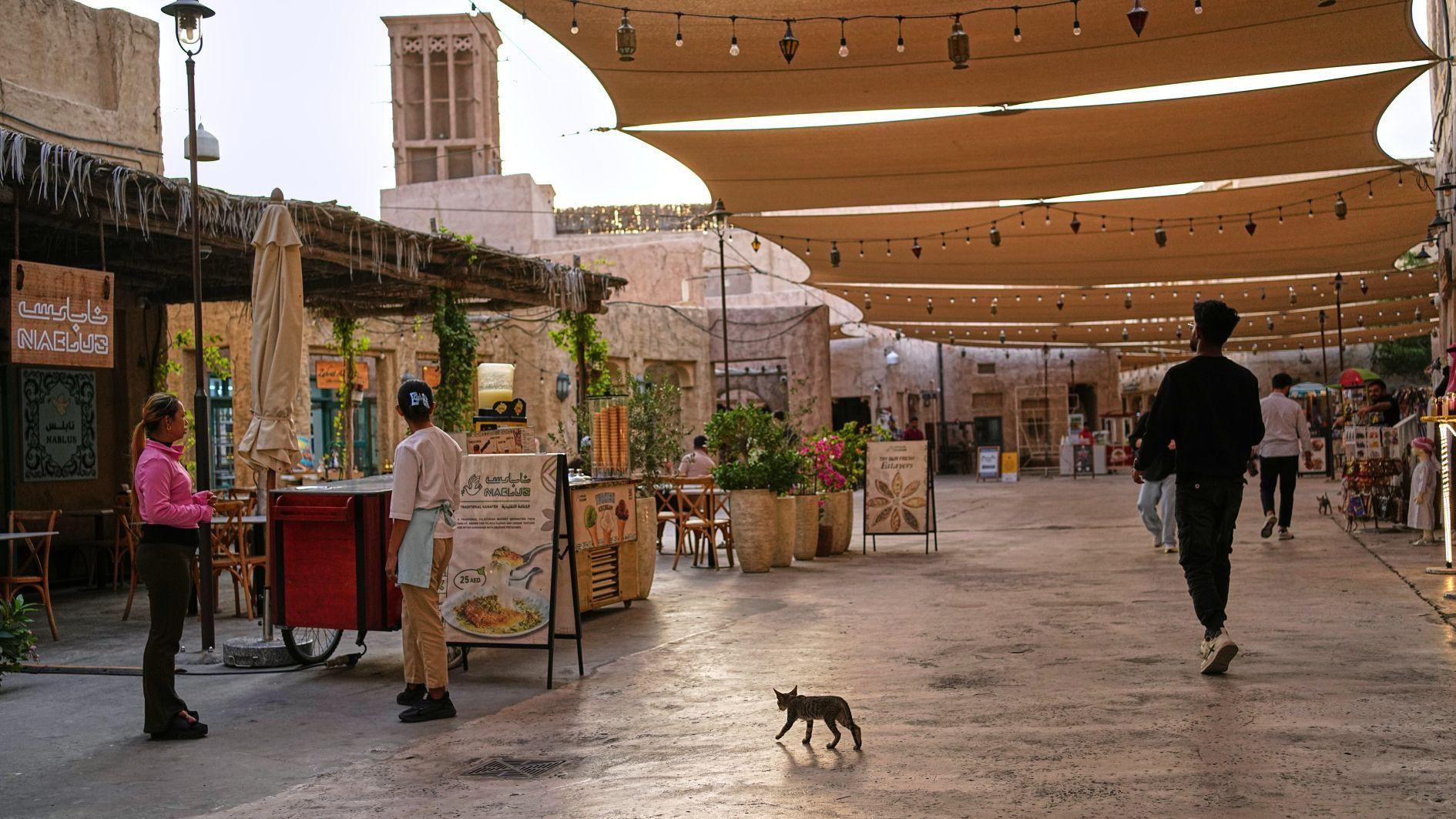 'Dubai is safe': UAE pushes to contain fallout from Iran onslaught