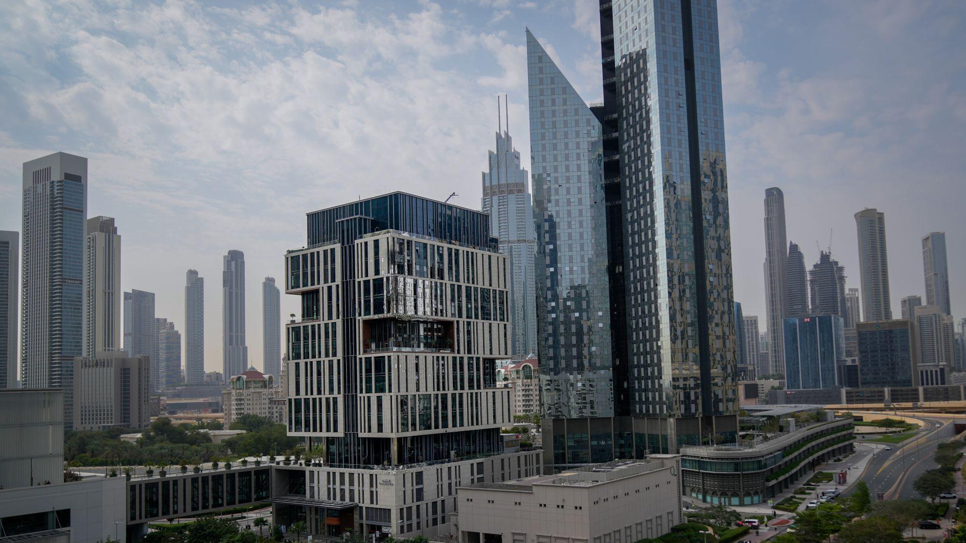 Dubai real estate index plunges 30 percent amid Iran war