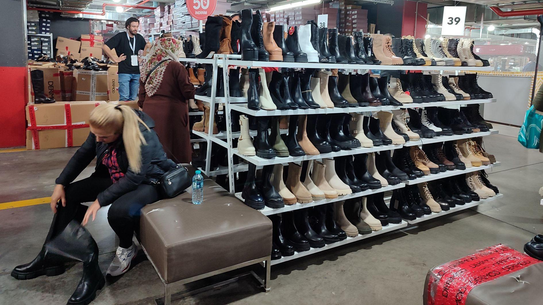 Shoes and clothing lead consumer complaints last year