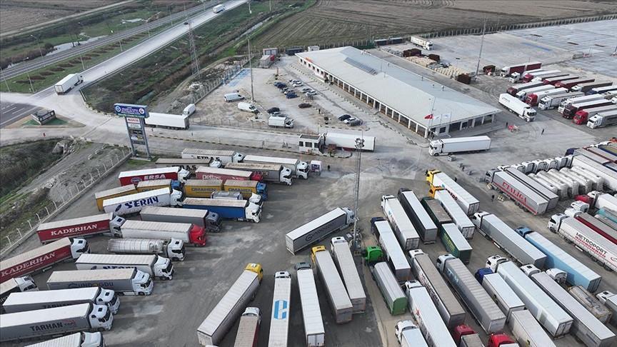 Truckers hopeful new gate will ease freight to Europe