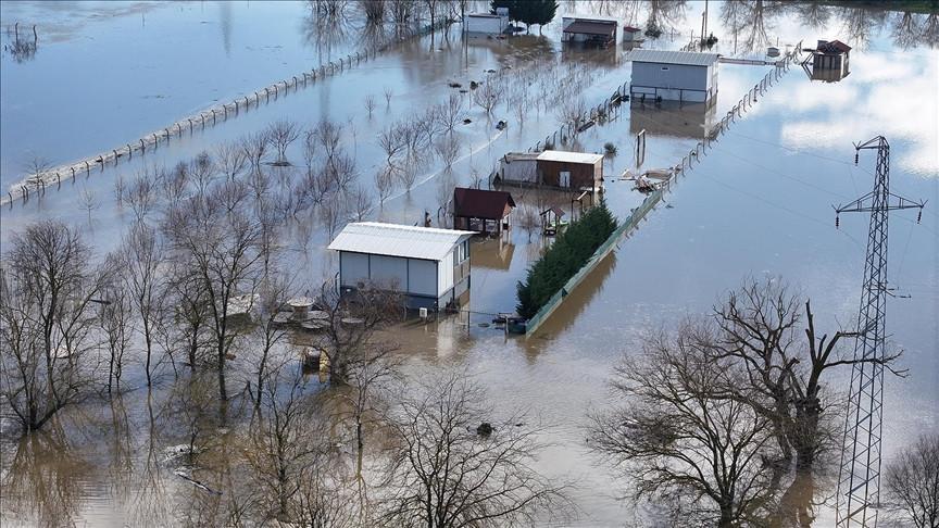 Türkiye to store floodwaters under national water plan