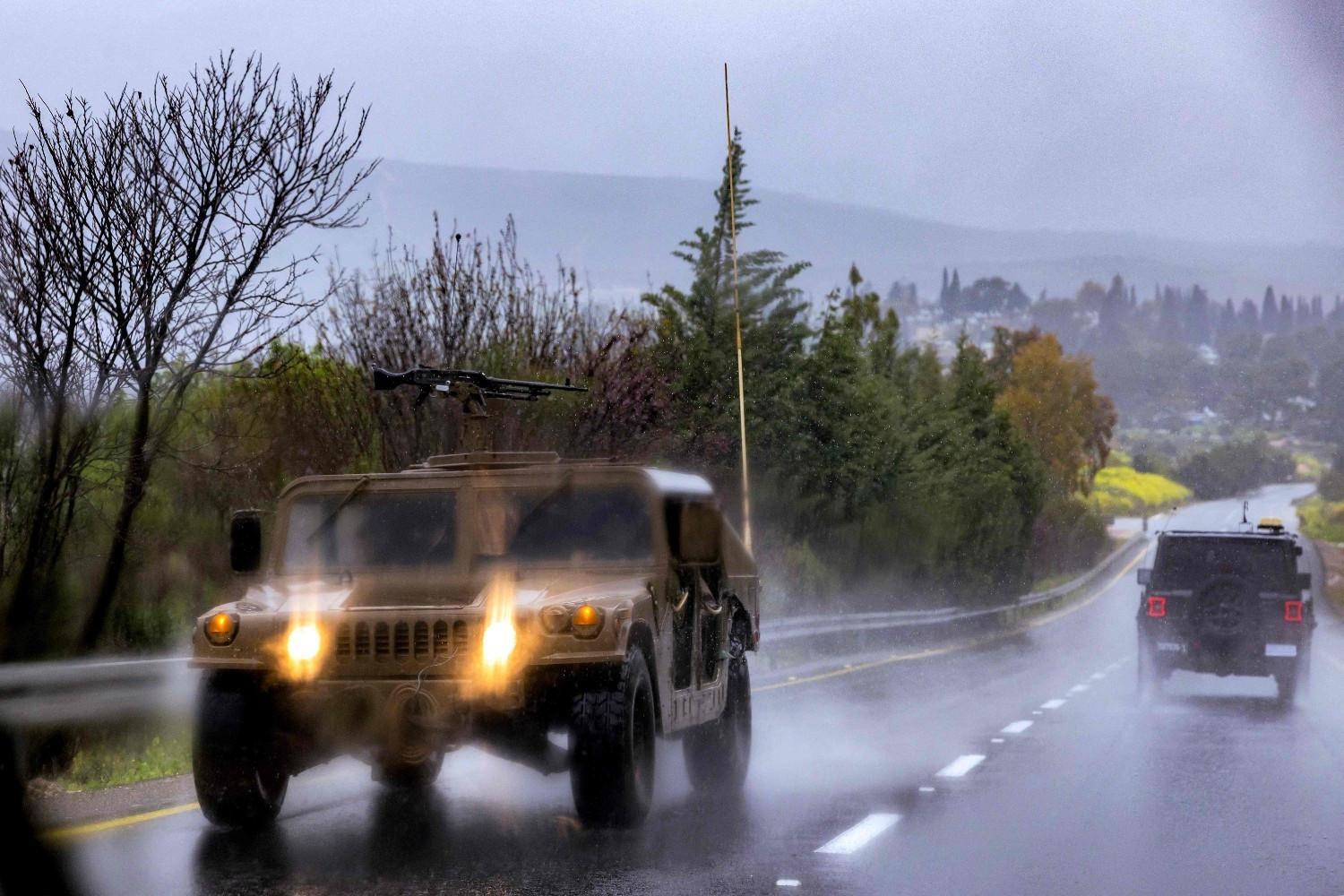 Israel says begun 'ground operations' against Hezbollah in south Lebanon