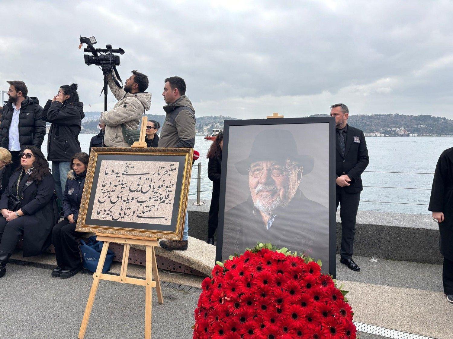Vast crowds gather to honor legendary historian Ortaylı at funeral ceremonies