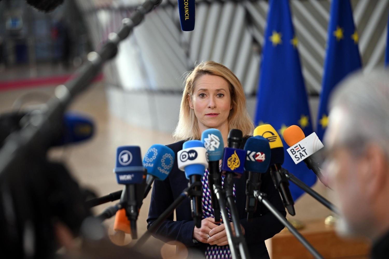 EU to discuss extending naval mission to Strait of Hormuz