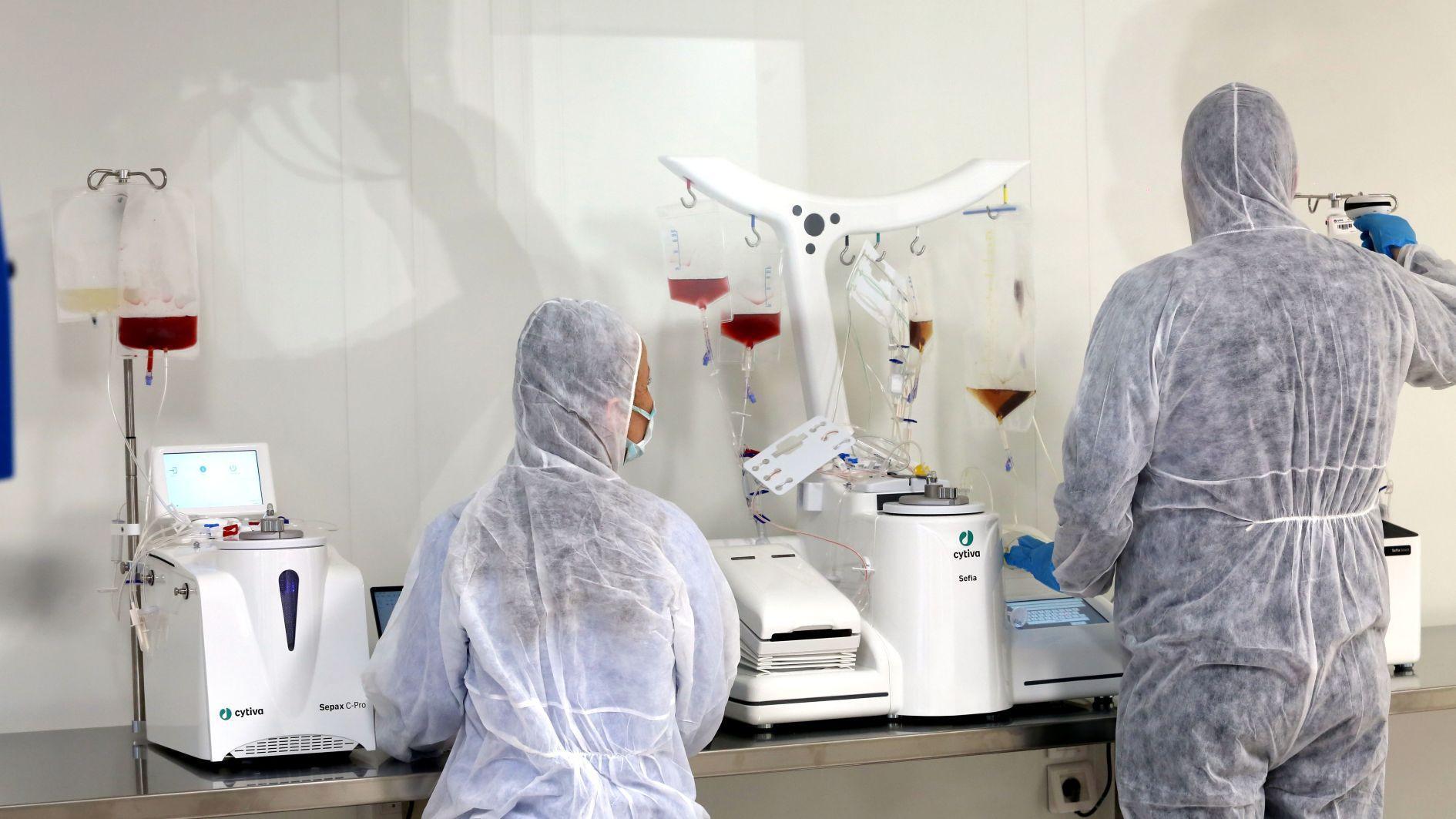 University launches advanced cell therapy center for cancer treatment