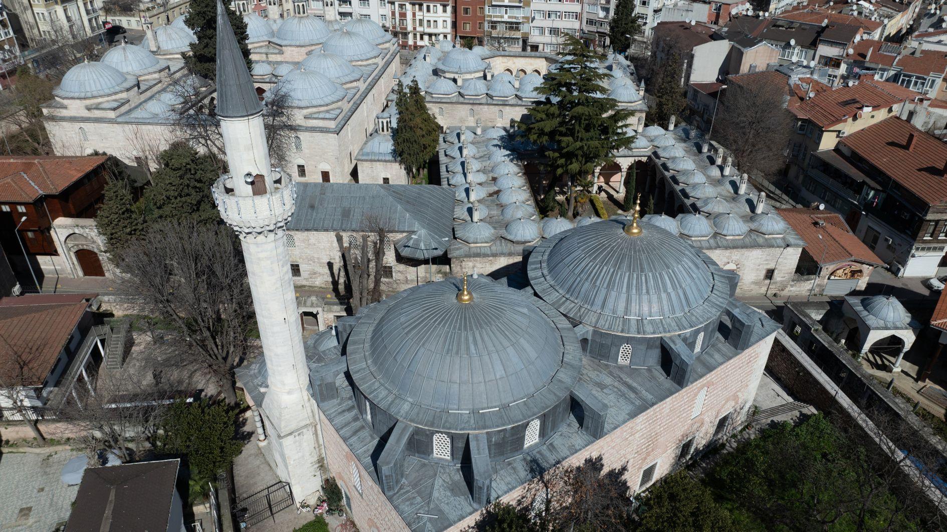 Mimar Sinan’s first chief architect mosque in Istanbul