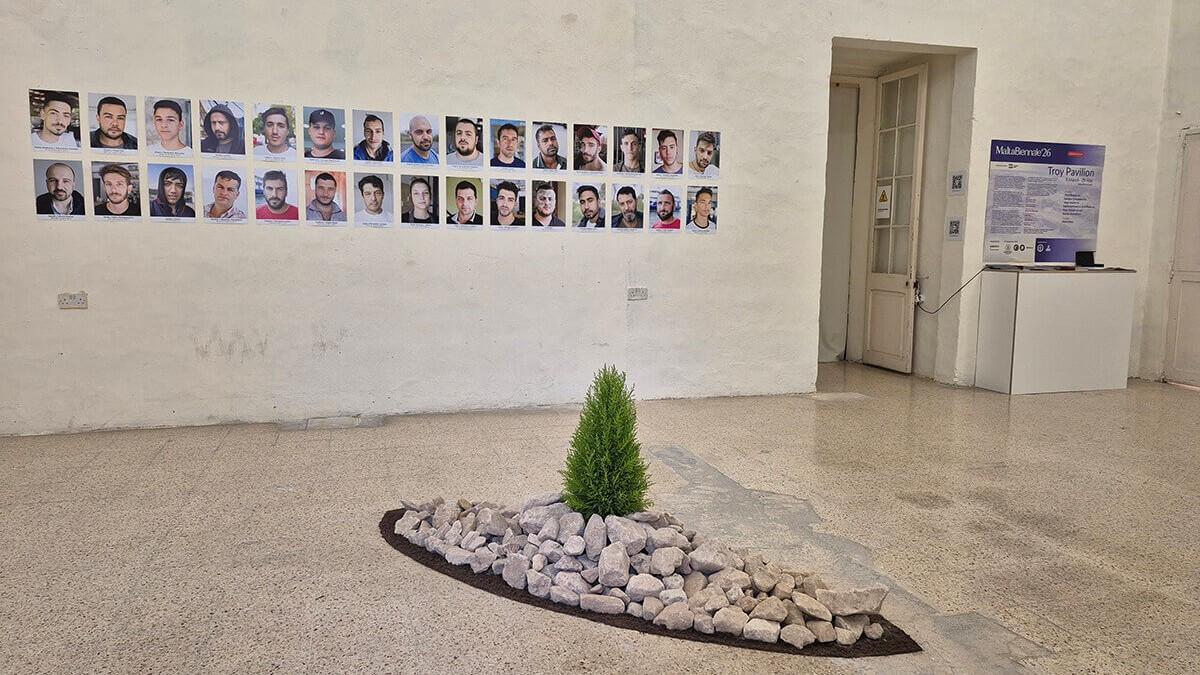 Troy’s legacy meets international audiences in Malta