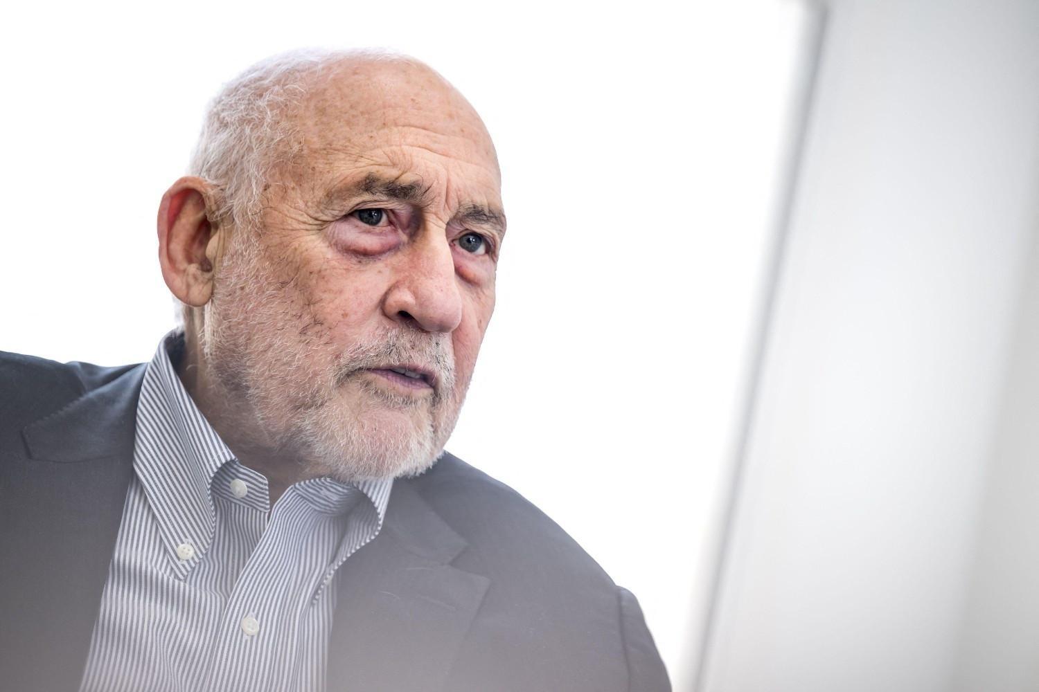 Stagflation risk in US 'quite high': Stiglitz