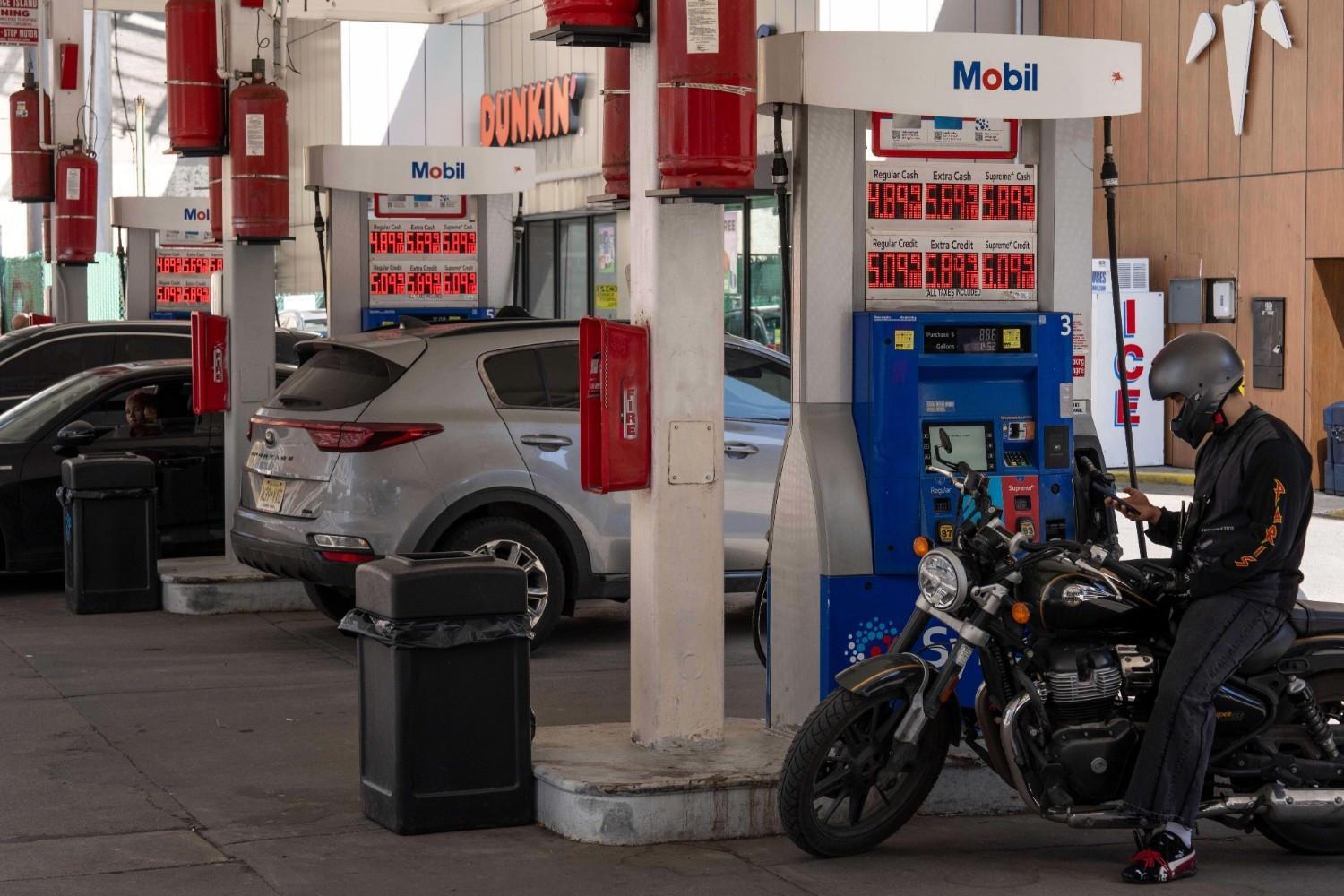 Central banks meet as Mideast war fuels inflation fears