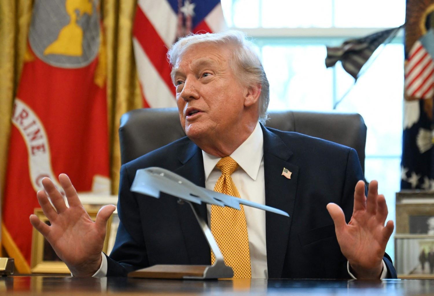 Trump vows to 'take' Cuba as island reels from oil embargo