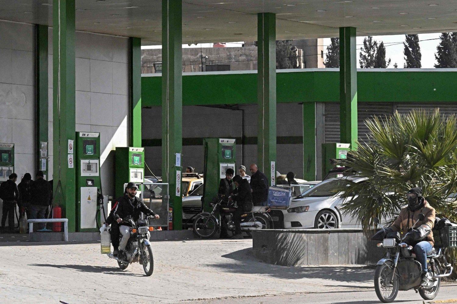 Syria's Damascus city restricts sale of alcohol