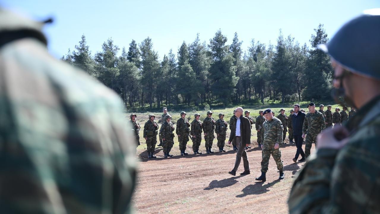 Greek committee OKs purchase of Israeli-made air defense systems